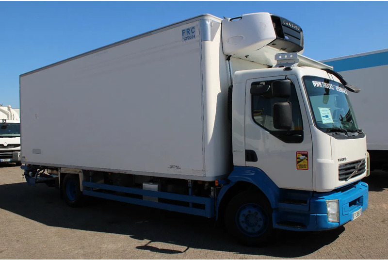 Volvo FL 240 + carrier + ATP + 16T + lift + MANUAL - Рефрижератор: фото 2 Volvo FL 240 + carrier + ATP + 16T + lift + MANUAL - Рефрижератор: фото 2
