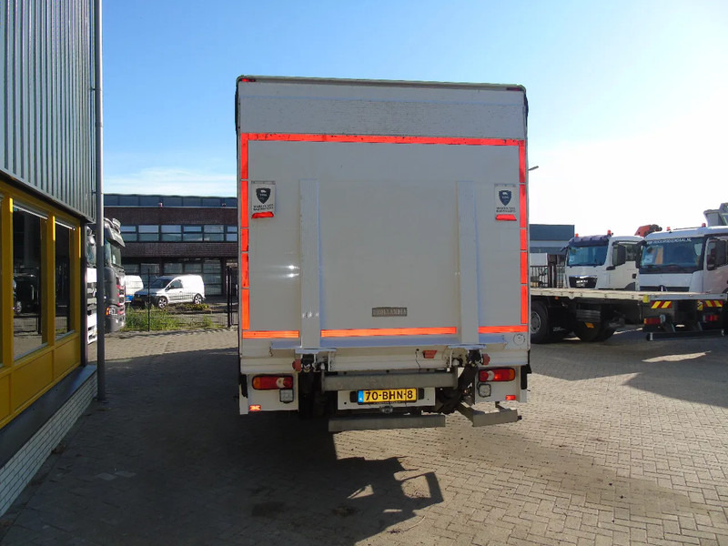 Volvo FL 250 + euro 6 + lift + 12T - Грузовик с закрытым кузовом: фото 4 Volvo FL 250 + euro 6 + lift + 12T - Грузовик с закрытым кузовом: фото 4