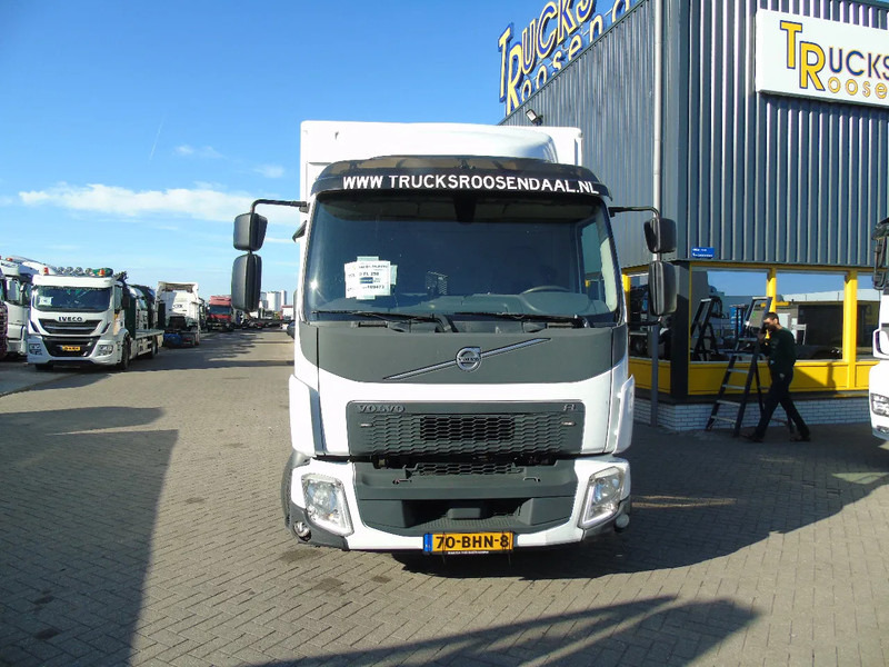Volvo FL 250 + euro 6 + lift + 12T - Грузовик с закрытым кузовом: фото 3 Volvo FL 250 + euro 6 + lift + 12T - Грузовик с закрытым кузовом: фото 3