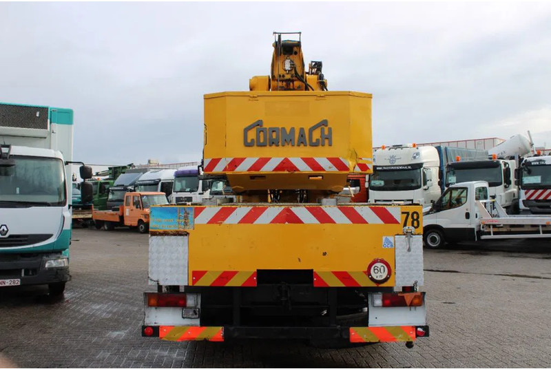 Автоманипулятор Volvo FL FL10 8X4 + GROMACH 34 mtr. + EURO 2: фото 7