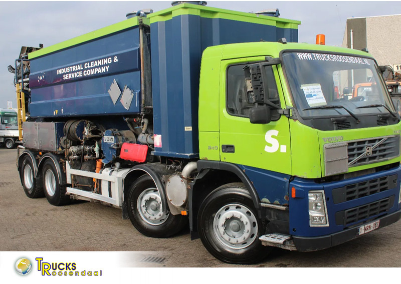 Volvo FM 12.340 + ADR + stokota 14.000L + manual - Ассенизатор: фото 1 Volvo FM 12.340 + ADR + stokota 14.000L + manual - Ассенизатор: фото 1
