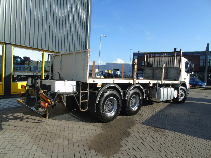 Volvo FM 420 + 6x4 + steel big axle + manual - Грузовик бортовой/ Платформа: фото 4 Volvo FM 420 + 6x4 + steel big axle + manual - Грузовик бортовой/ Платформа: фото 4
