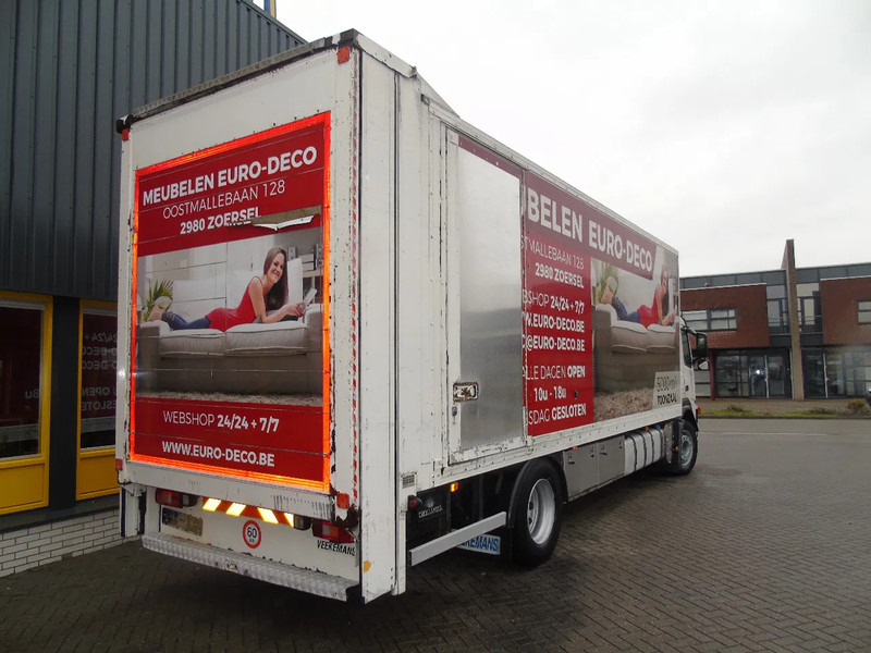 Volvo FM 9.340 + SPECIAL LIFT 2 ETAGE + EURO 5 - Грузовик с закрытым кузовом: фото 4 Volvo FM 9.340 + SPECIAL LIFT 2 ETAGE + EURO 5 - Грузовик с закрытым кузовом: фото 4