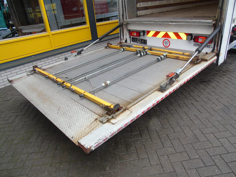 Volvo FM 9.340 + SPECIAL LIFT 2 ETAGE + EURO 5 - Грузовик с закрытым кузовом: фото 5 Volvo FM 9.340 + SPECIAL LIFT 2 ETAGE + EURO 5 - Грузовик с закрытым кузовом: фото 5