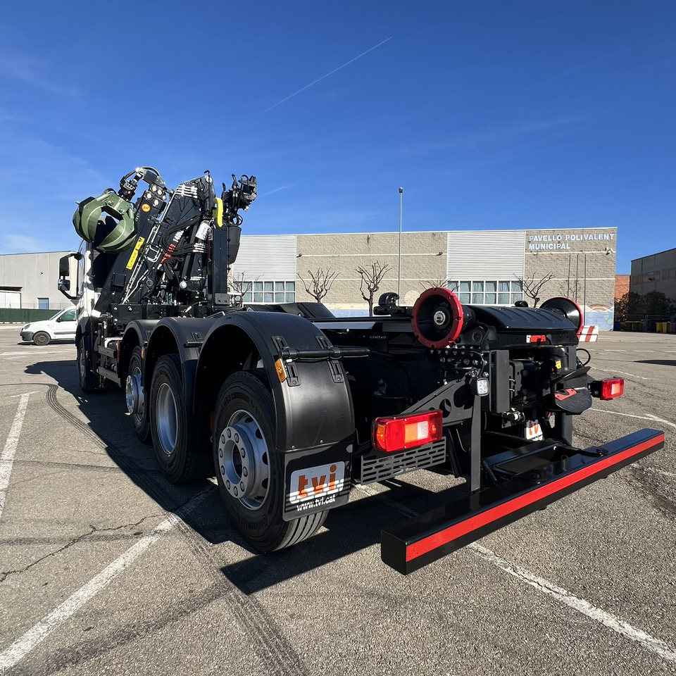 CAMIÓN VOLVO FM - Автоманипулятор: фото 5 CAMIÓN VOLVO FM - Автоманипулятор: фото 5
