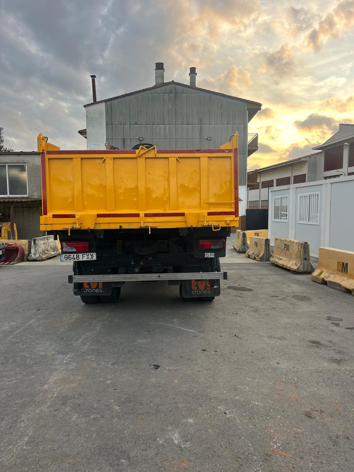 MAN TGM 18.280 4X4 BB - Автоманипулятор: фото 4 MAN TGM 18.280 4X4 BB - Автоманипулятор: фото 4