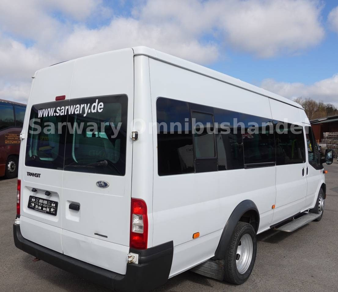 Ford Transit *14 Sitze*Euro5*Klima*Webasto*Maxi - Микроавтобус, Пассажирский фургон: фото 3 Ford Transit *14 Sitze*Euro5*Klima*Webasto*Maxi - Микроавтобус, Пассажирский фургон: фото 3