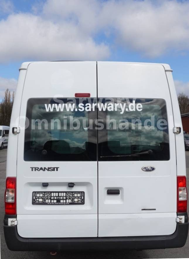 Ford Transit *14 Sitze*Euro5*Klima*Webasto*Maxi - Микроавтобус, Пассажирский фургон: фото 3 Ford Transit *14 Sitze*Euro5*Klima*Webasto*Maxi - Микроавтобус, Пассажирский фургон: фото 3
