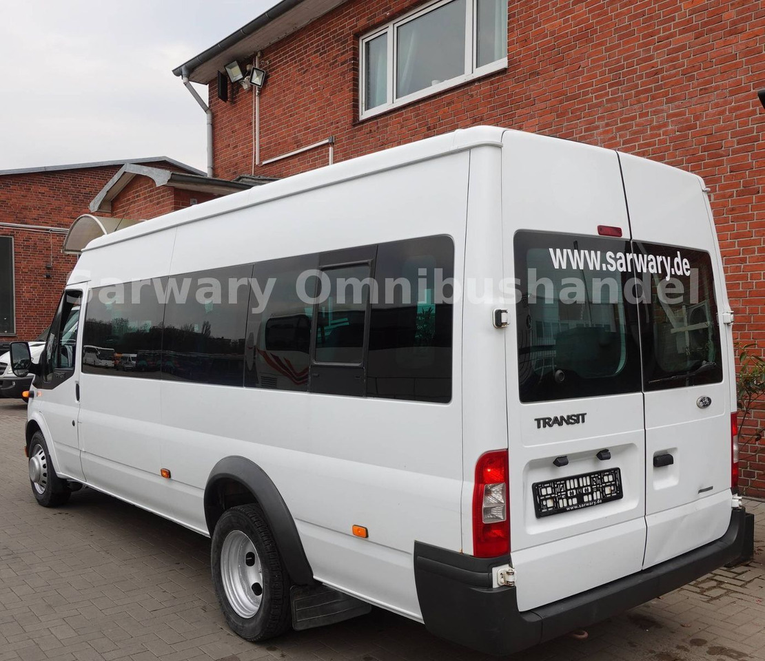 Ford Transit *14 Sitze*Euro5*Klima*Webasto*Maxi - Микроавтобус, Пассажирский фургон: фото 4 Ford Transit *14 Sitze*Euro5*Klima*Webasto*Maxi - Микроавтобус, Пассажирский фургон: фото 4