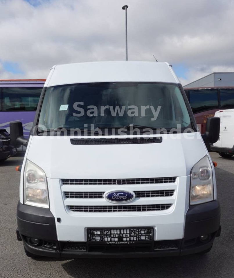 Ford Transit *14 Sitze*Euro5*Klima*Webasto*Maxi - Микроавтобус, Пассажирский фургон: фото 5 Ford Transit *14 Sitze*Euro5*Klima*Webasto*Maxi - Микроавтобус, Пассажирский фургон: фото 5