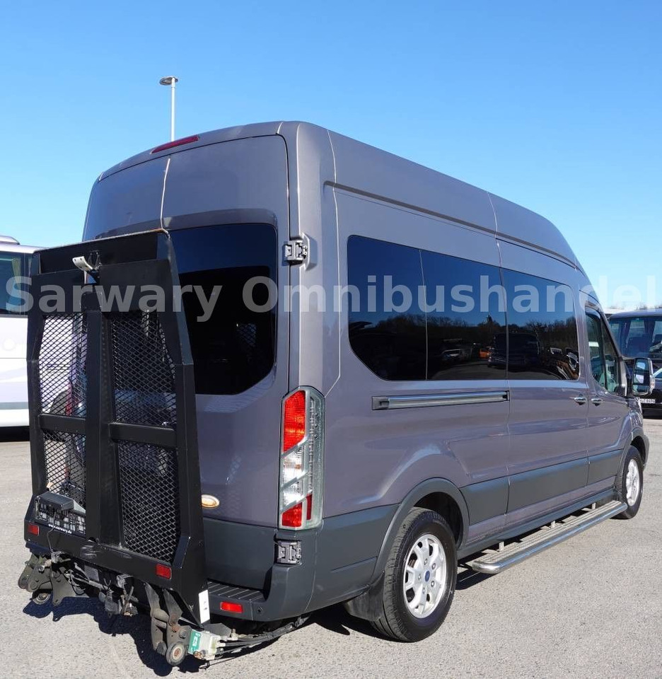 Ford Transit*9-Sitze*Lift*Klima*Maxi*Kamera*6-Gang* - Микроавтобус, Пассажирский фургон: фото 5 Ford Transit*9-Sitze*Lift*Klima*Maxi*Kamera*6-Gang* - Микроавтобус, Пассажирский фургон: фото 5