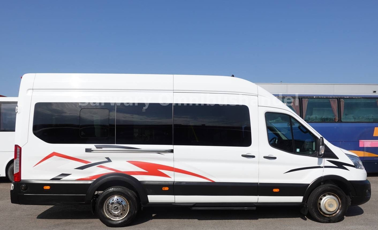 Ford Transit *Klima*17-Sitze*Webasto*Euro6*Sprinter* - Микроавтобус, Пассажирский фургон: фото 3 Ford Transit *Klima*17-Sitze*Webasto*Euro6*Sprinter* - Микроавтобус, Пассажирский фургон: фото 3