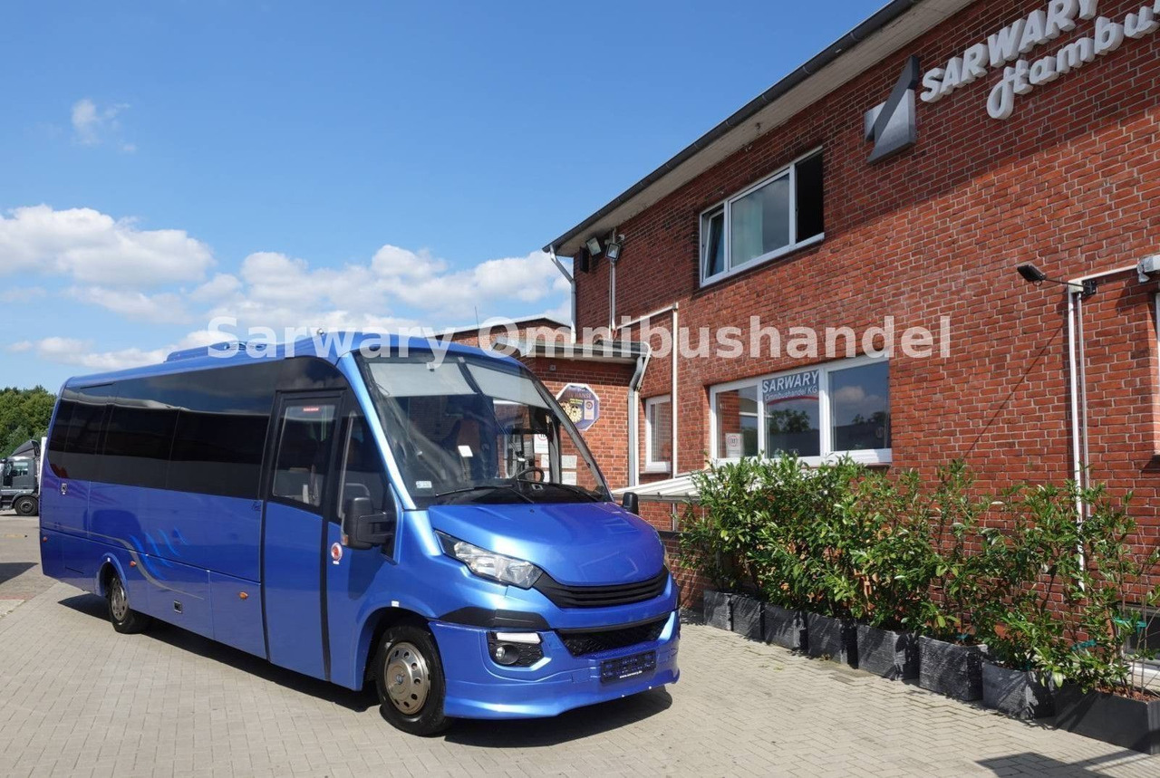 Iveco Rosero First *Rapido*Atomic*31-Sitze*Klima* - Туристический автобус: фото 1 Iveco Rosero First *Rapido*Atomic*31-Sitze*Klima* - Туристический автобус: фото 1