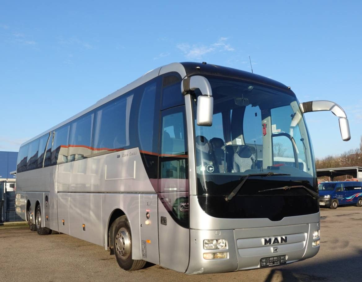 MAN R 08 Lion´s Coach*59 Sitze*EURO 5*R09*Travego* - Туристический автобус: фото 1 MAN R 08 Lion´s Coach*59 Sitze*EURO 5*R09*Travego* - Туристический автобус: фото 1