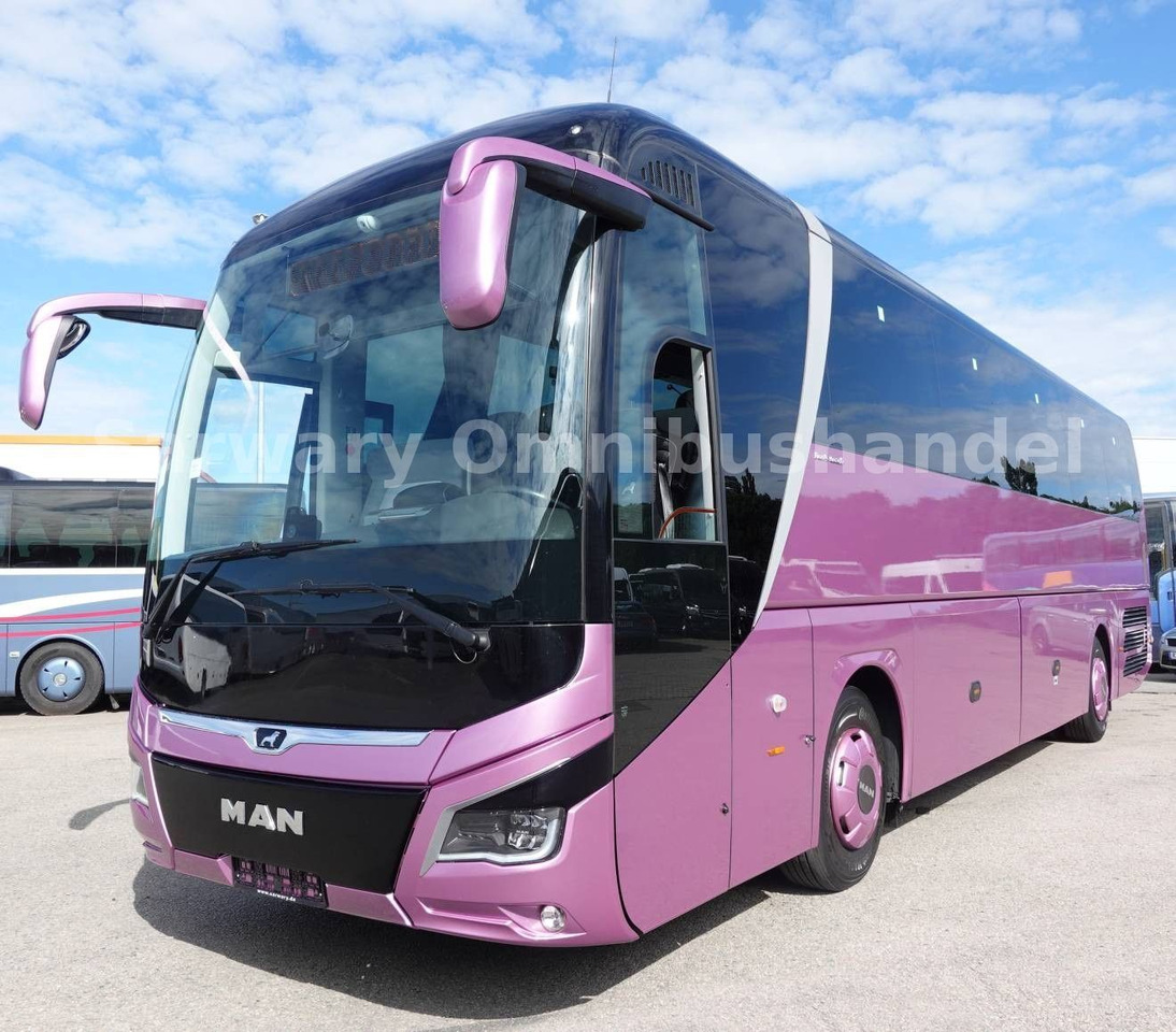 MAN R07 Lion´s Coach *Tourismo*Travego*73.790km Orig - Туристический автобус: фото 2 MAN R07 Lion´s Coach *Tourismo*Travego*73.790km Orig - Туристический автобус: фото 2