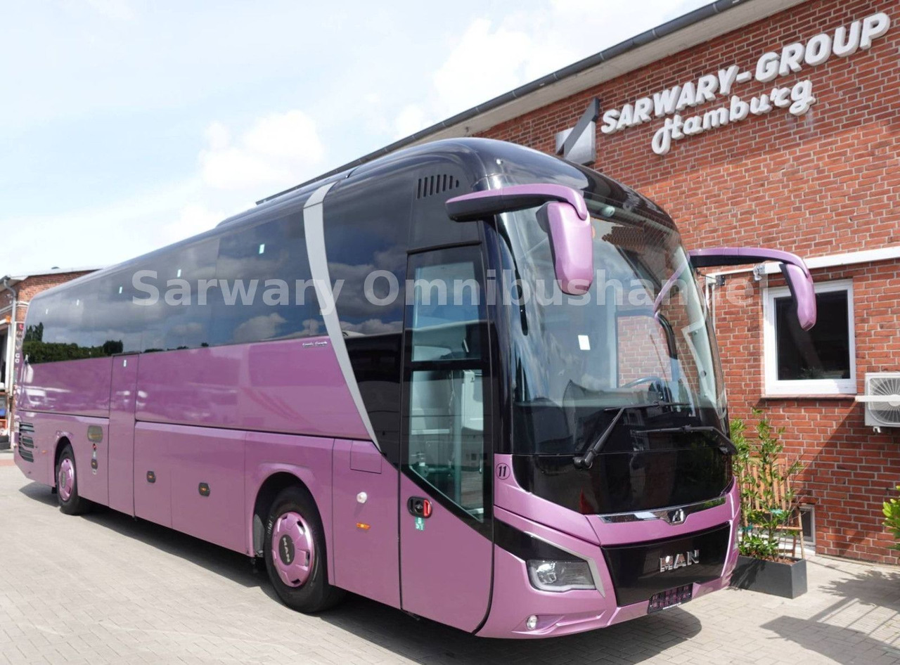 MAN R07 Lion´s Coach *Tourismo*Travego*73.790km Orig - Туристический автобус: фото 1 MAN R07 Lion´s Coach *Tourismo*Travego*73.790km Orig - Туристический автобус: фото 1