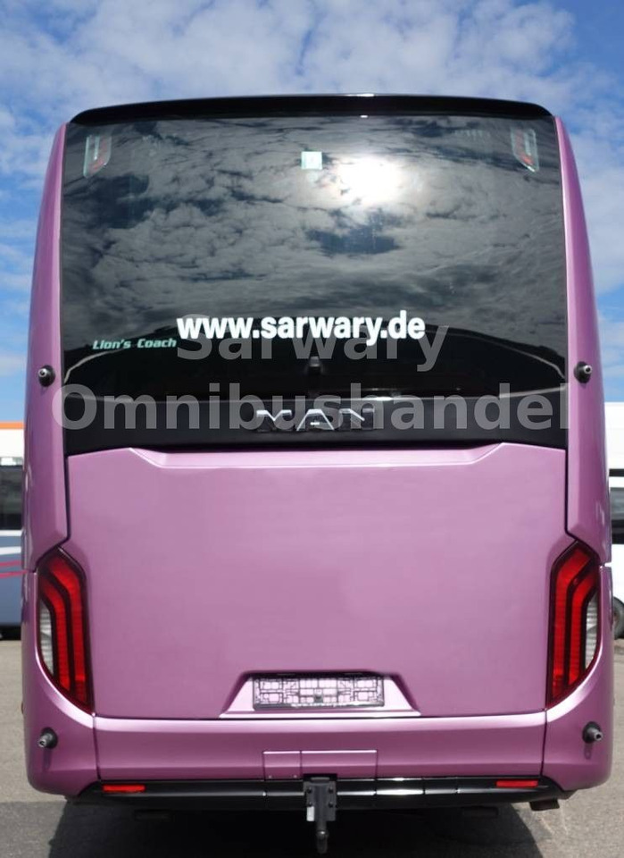 MAN R07 Lion´s Coach *Tourismo*Travego*73.790km Orig - Туристический автобус: фото 4 MAN R07 Lion´s Coach *Tourismo*Travego*73.790km Orig - Туристический автобус: фото 4