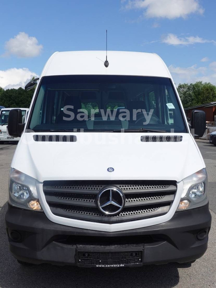 Mercedes-Benz 513 Sprinter *Euro6*516*519*21-Sitze*Trannsfer - Микроавтобус, Пассажирский фургон: фото 3 Mercedes-Benz 513 Sprinter *Euro6*516*519*21-Sitze*Trannsfer - Микроавтобус, Пассажирский фургон: фото 3