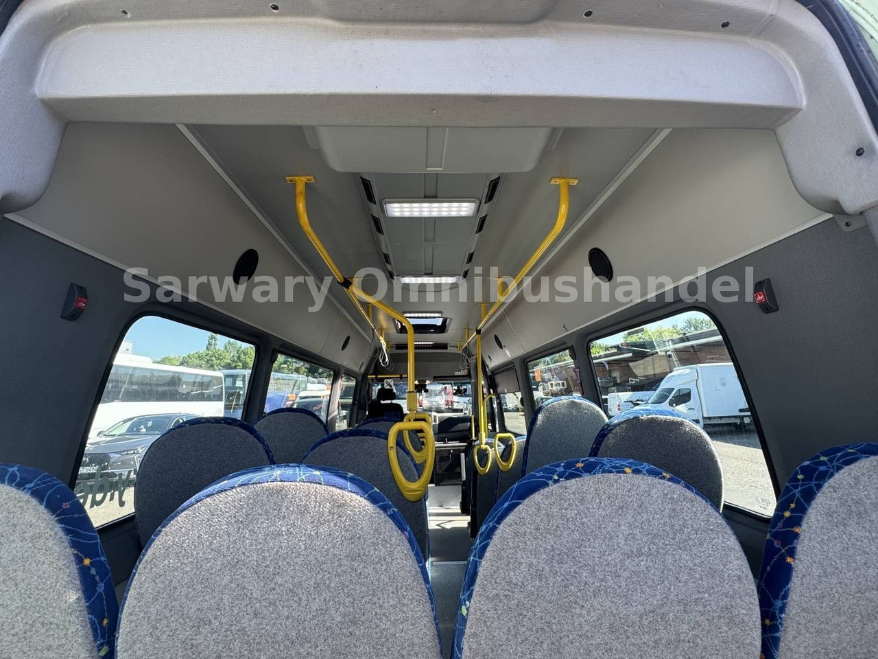 Городской автобус Mercedes-Benz 516 CDI Sprinter City *Klima*519*Euro 6*VDL*TOP: фото 20 Городской автобус Mercedes-Benz 516 CDI Sprinter City *Klima*519*Euro 6*VDL*TOP: фото 20