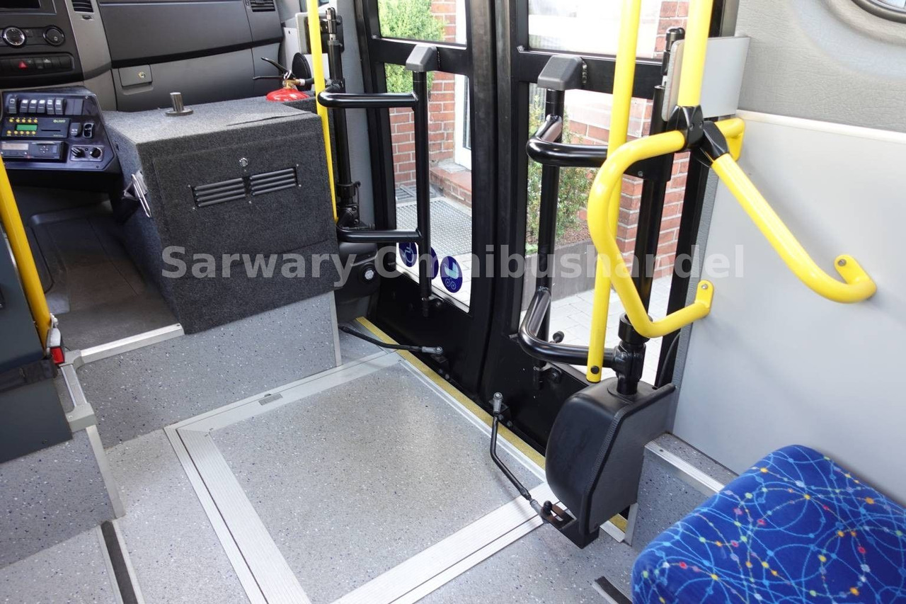 Городской автобус Mercedes-Benz 516 CDI Sprinter City *Klima*519*Euro 6*VDL*TOP: фото 42 Городской автобус Mercedes-Benz 516 CDI Sprinter City *Klima*519*Euro 6*VDL*TOP: фото 42