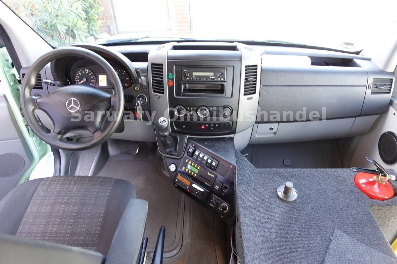 Городской автобус Mercedes-Benz 516 CDI Sprinter City *Klima*519*Euro 6*VDL*TOP: фото 17 Городской автобус Mercedes-Benz 516 CDI Sprinter City *Klima*519*Euro 6*VDL*TOP: фото 17