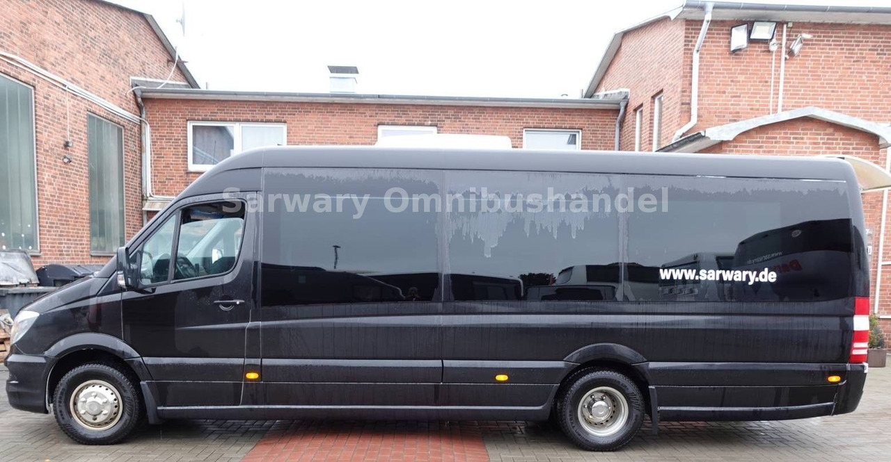 Mercedes-Benz 516 CDI Sprinter Tourline XL*519*TV*17 Sitze* - Туристический автобус: фото 3 Mercedes-Benz 516 CDI Sprinter Tourline XL*519*TV*17 Sitze* - Туристический автобус: фото 3