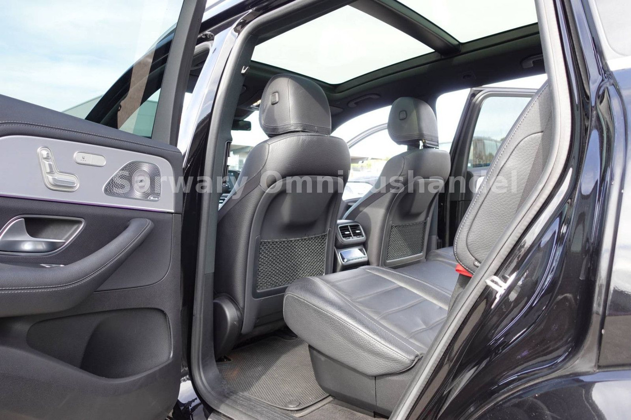 Внедорожник Mercedes-Benz GLS 350 d 4M *AMG*Pano*Memory*360*7-Sitze*: фото 22 Внедорожник Mercedes-Benz GLS 350 d 4M *AMG*Pano*Memory*360*7-Sitze*: фото 22