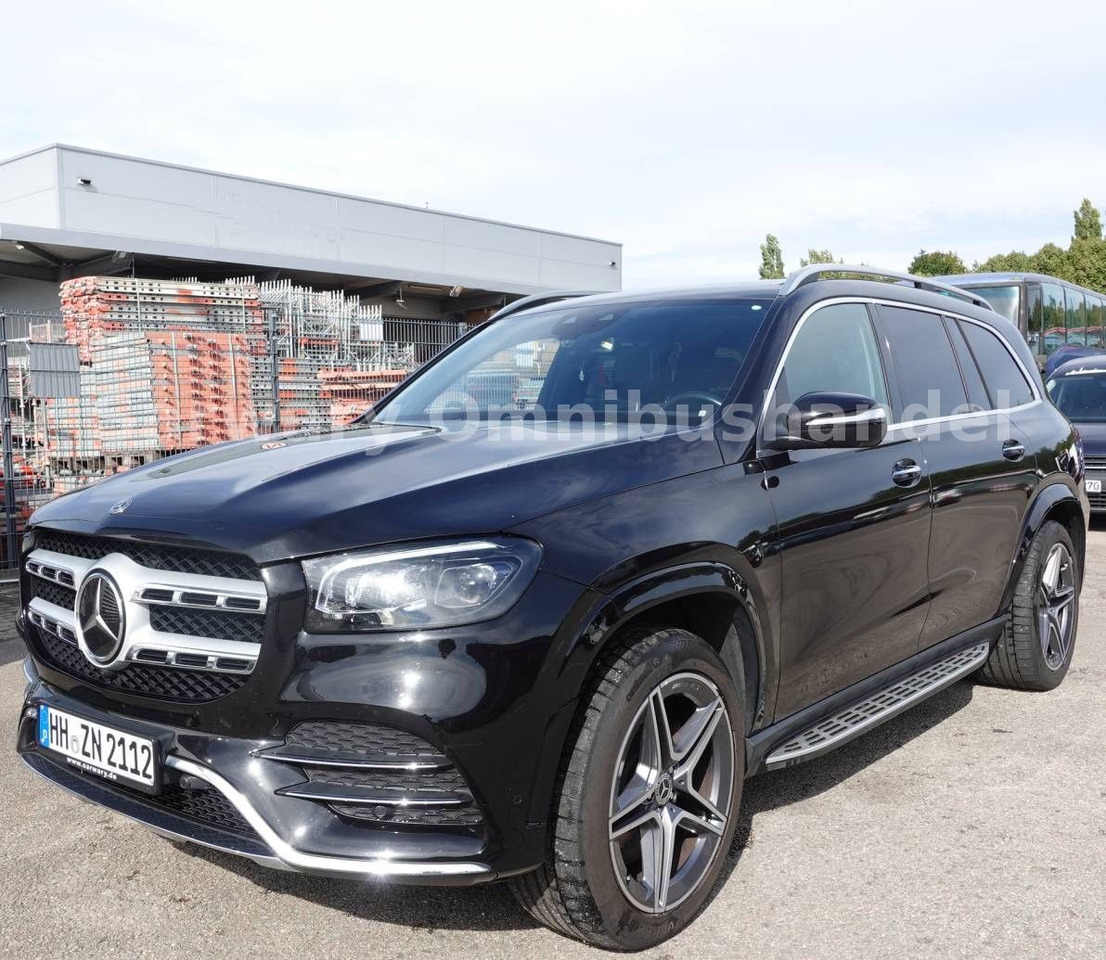 Внедорожник Mercedes-Benz GLS 350 d 4M *AMG*Pano*Memory*360*7-Sitze*: фото 11 Внедорожник Mercedes-Benz GLS 350 d 4M *AMG*Pano*Memory*360*7-Sitze*: фото 11