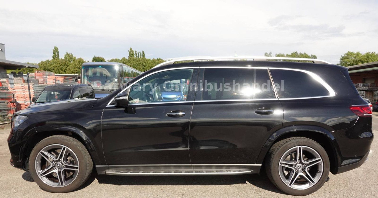 Внедорожник Mercedes-Benz GLS 350 d 4M *AMG*Pano*Memory*360*7-Sitze*: фото 14 Внедорожник Mercedes-Benz GLS 350 d 4M *AMG*Pano*Memory*360*7-Sitze*: фото 14