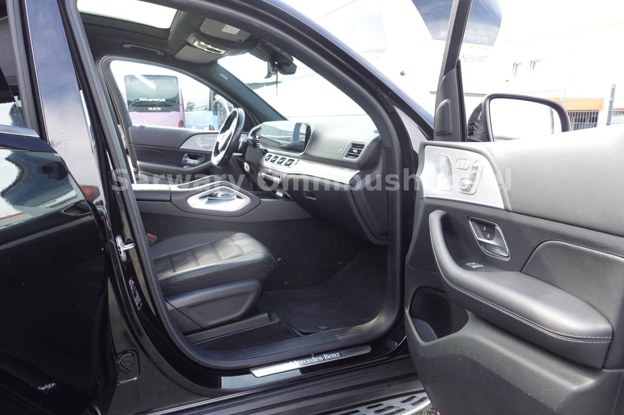 Внедорожник Mercedes-Benz GLS 350 d 4M *AMG*Pano*Memory*360*7-Sitze*: фото 20 Внедорожник Mercedes-Benz GLS 350 d 4M *AMG*Pano*Memory*360*7-Sitze*: фото 20