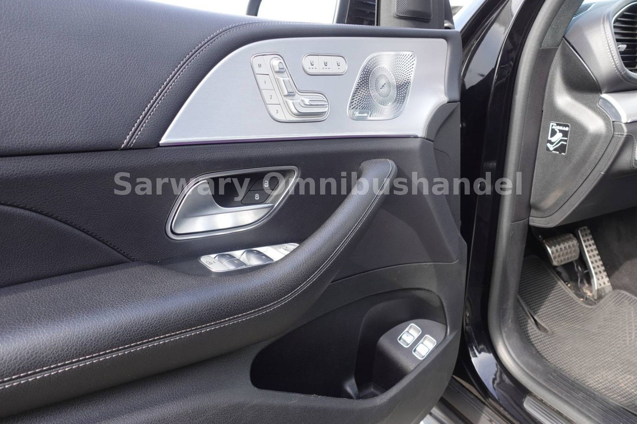 Внедорожник Mercedes-Benz GLS 350 d 4M *AMG*Pano*Memory*360*7-Sitze*: фото 27 Внедорожник Mercedes-Benz GLS 350 d 4M *AMG*Pano*Memory*360*7-Sitze*: фото 27