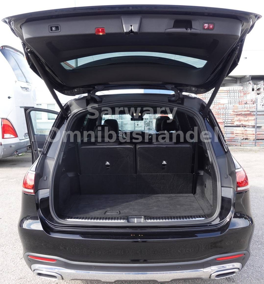 Внедорожник Mercedes-Benz GLS 350 d 4M *AMG*Pano*Memory*360*7-Sitze*: фото 17 Внедорожник Mercedes-Benz GLS 350 d 4M *AMG*Pano*Memory*360*7-Sitze*: фото 17