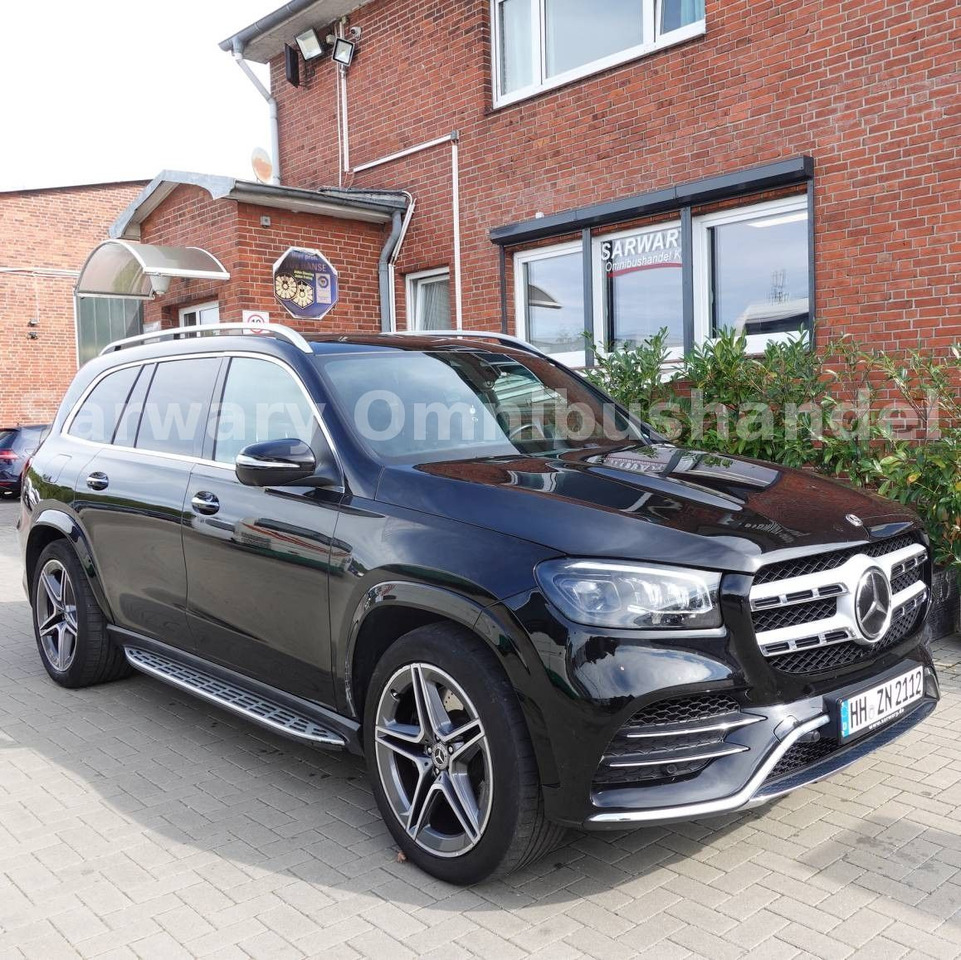 Внедорожник Mercedes-Benz GLS 350 d 4M *AMG*Pano*Memory*360*7-Sitze*: фото 10 Внедорожник Mercedes-Benz GLS 350 d 4M *AMG*Pano*Memory*360*7-Sitze*: фото 10