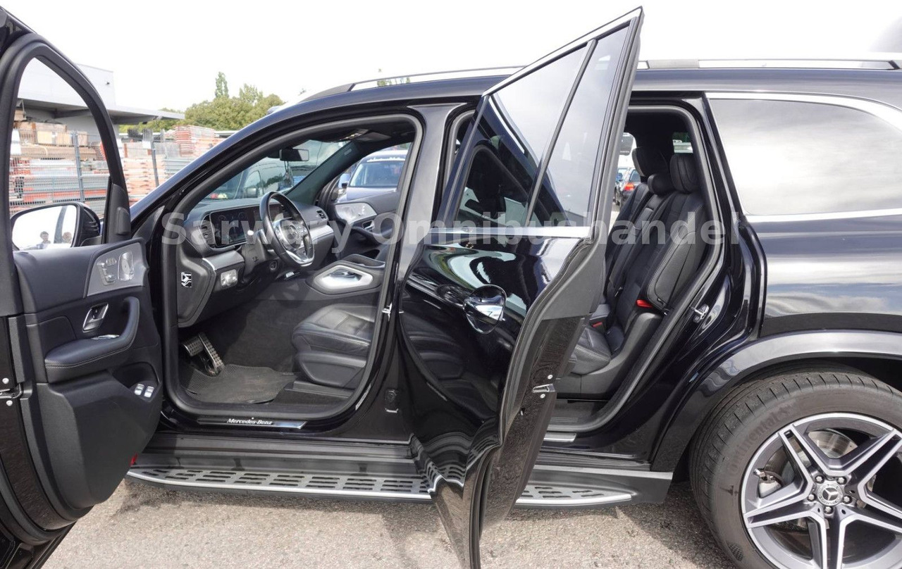 Внедорожник Mercedes-Benz GLS 350 d 4M *AMG*Pano*Memory*360*7-Sitze*: фото 26 Внедорожник Mercedes-Benz GLS 350 d 4M *AMG*Pano*Memory*360*7-Sitze*: фото 26