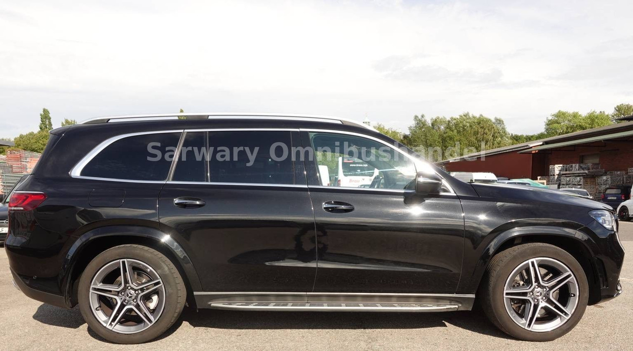 Внедорожник Mercedes-Benz GLS 350 d 4M *AMG*Pano*Memory*360*7-Sitze*: фото 13 Внедорожник Mercedes-Benz GLS 350 d 4M *AMG*Pano*Memory*360*7-Sitze*: фото 13