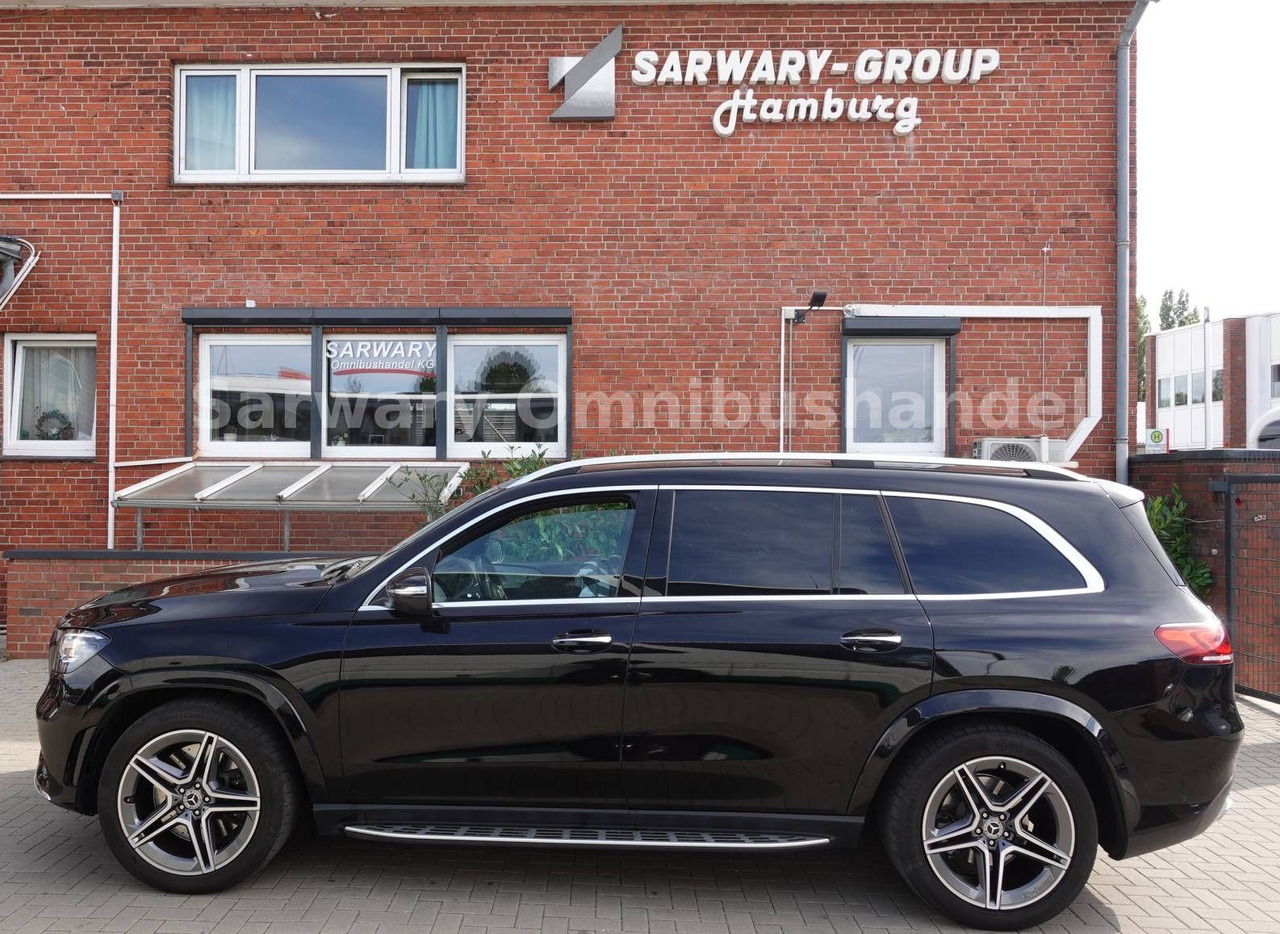 Внедорожник Mercedes-Benz GLS 350 d 4M *AMG*Pano*Memory*360*7-Sitze*: фото 7 Внедорожник Mercedes-Benz GLS 350 d 4M *AMG*Pano*Memory*360*7-Sitze*: фото 7