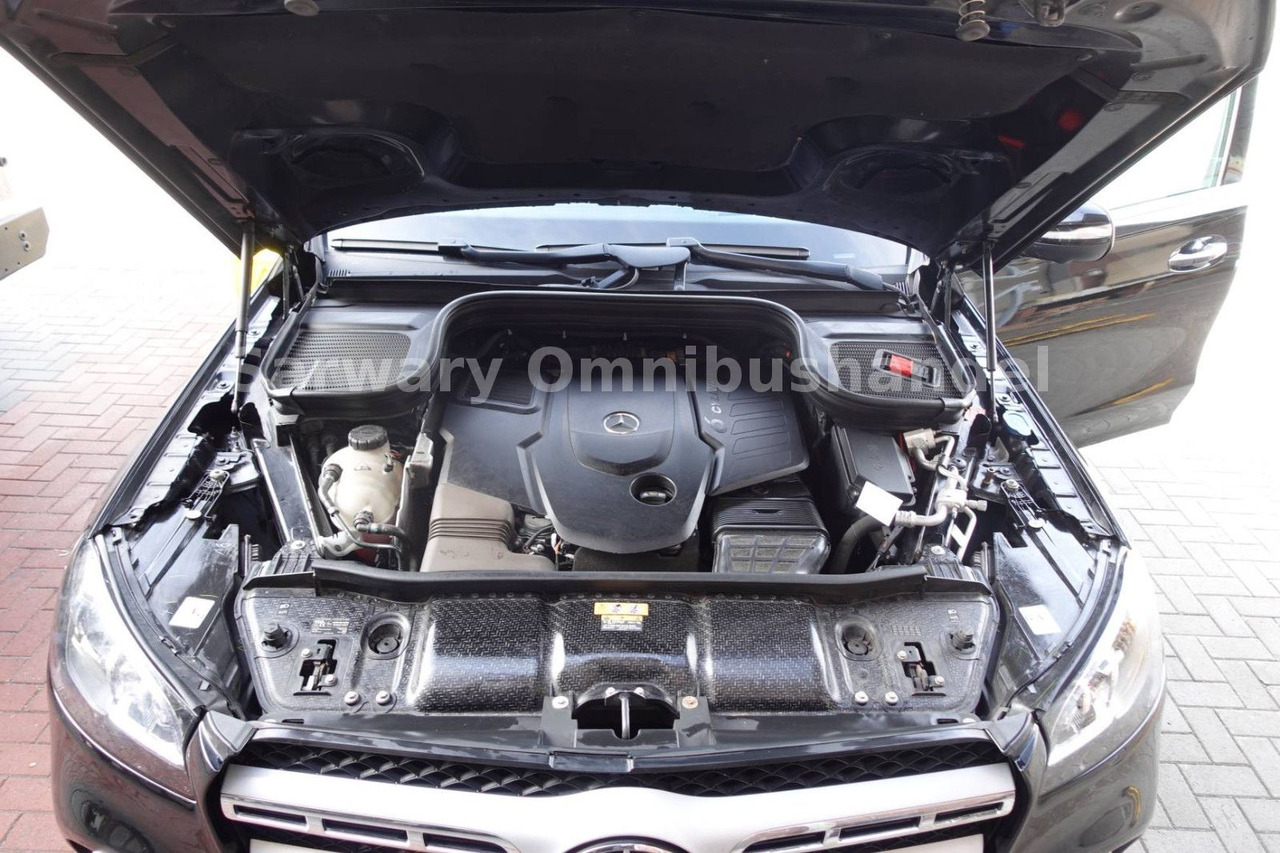 Внедорожник Mercedes-Benz GLS 350 d 4M *AMG*Pano*Memory*360*7-Sitze*: фото 19 Внедорожник Mercedes-Benz GLS 350 d 4M *AMG*Pano*Memory*360*7-Sitze*: фото 19