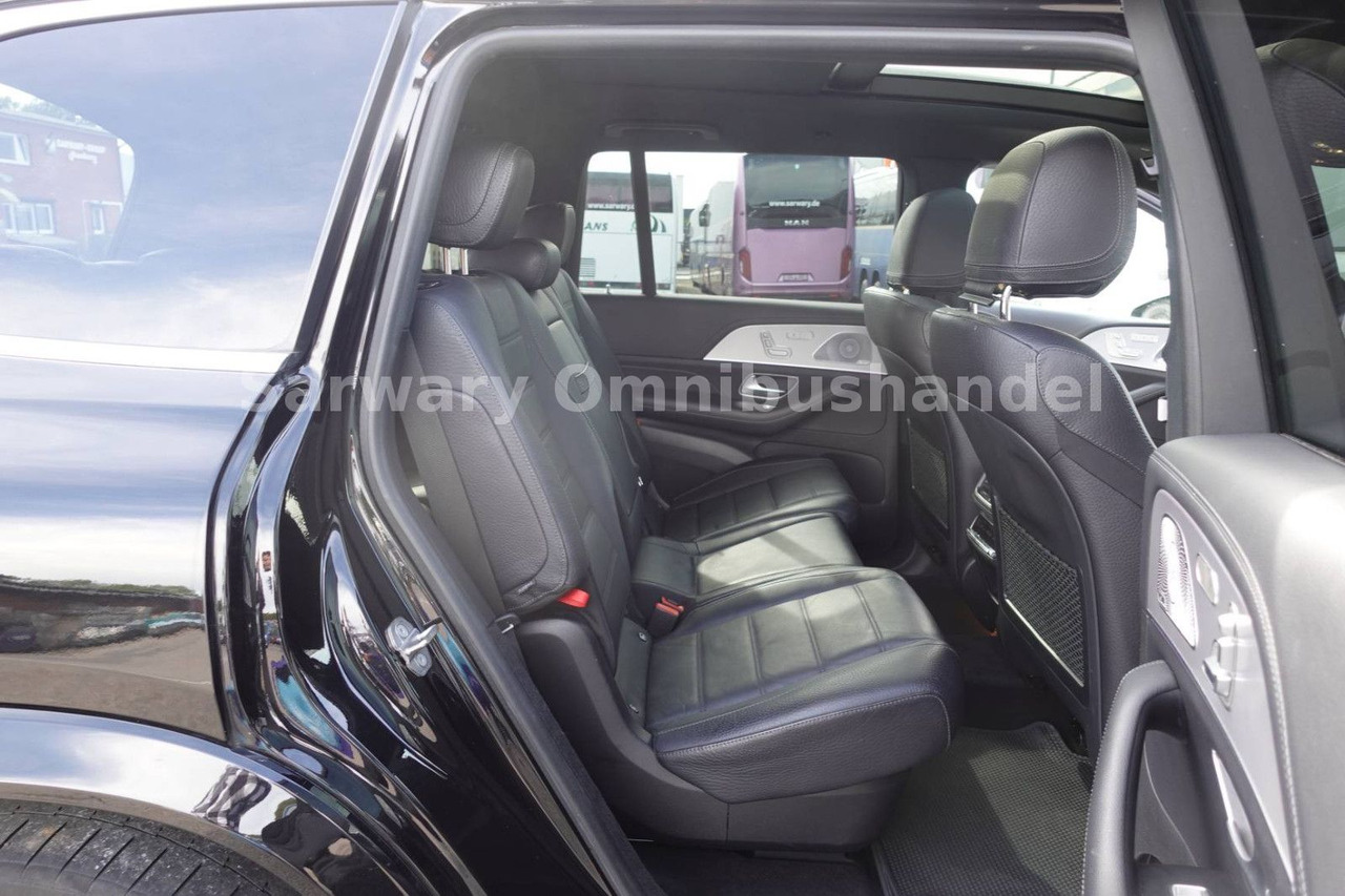 Внедорожник Mercedes-Benz GLS 350 d 4M *AMG*Pano*Memory*360*7-Sitze*: фото 15 Внедорожник Mercedes-Benz GLS 350 d 4M *AMG*Pano*Memory*360*7-Sitze*: фото 15