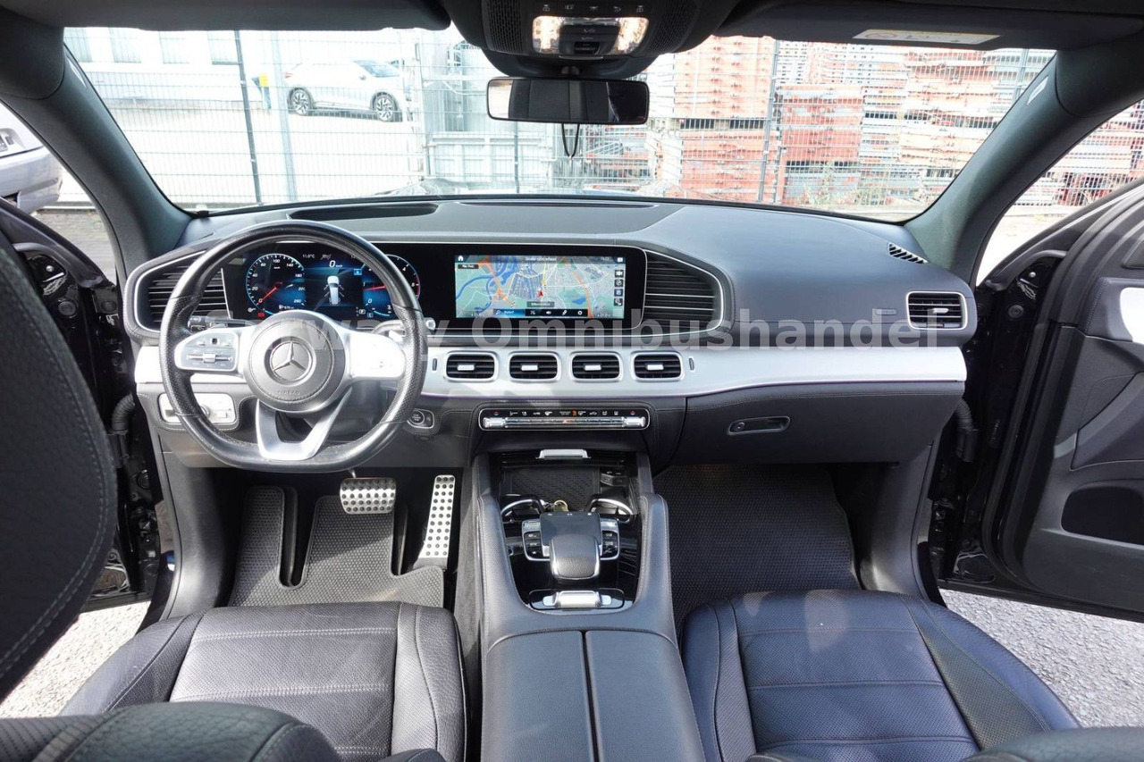 Внедорожник Mercedes-Benz GLS 350 d 4M *AMG*Pano*Memory*360*7-Sitze*: фото 24 Внедорожник Mercedes-Benz GLS 350 d 4M *AMG*Pano*Memory*360*7-Sitze*: фото 24