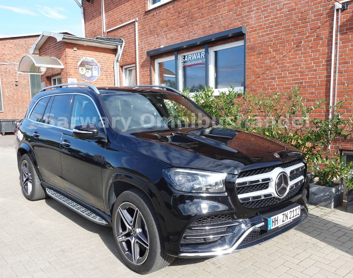 Внедорожник Mercedes-Benz GLS 350 d 4M *AMG*Pano*Memory*360*7-Sitze*: фото 16 Внедорожник Mercedes-Benz GLS 350 d 4M *AMG*Pano*Memory*360*7-Sitze*: фото 16