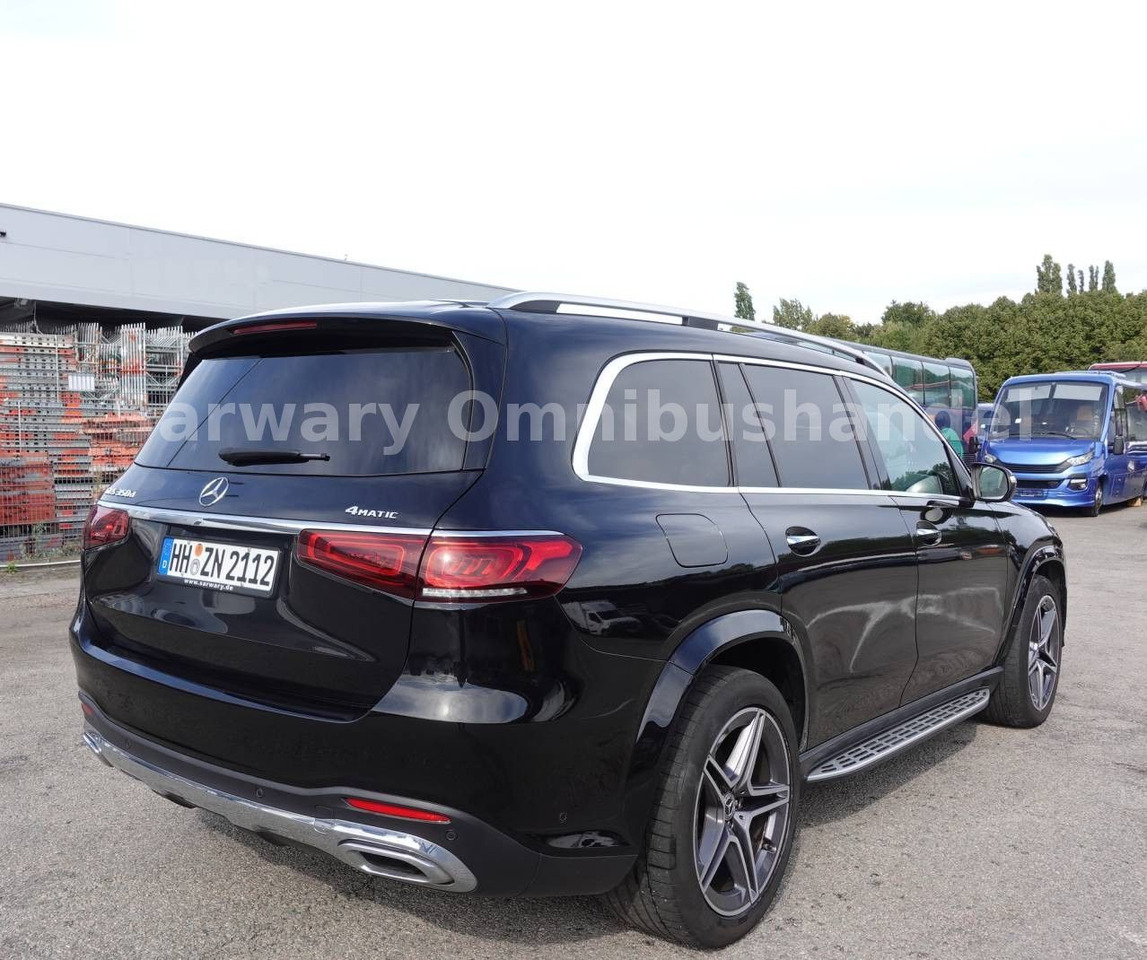 Внедорожник Mercedes-Benz GLS 350 d 4M *AMG*Pano*Memory*360*7-Sitze*: фото 9 Внедорожник Mercedes-Benz GLS 350 d 4M *AMG*Pano*Memory*360*7-Sitze*: фото 9