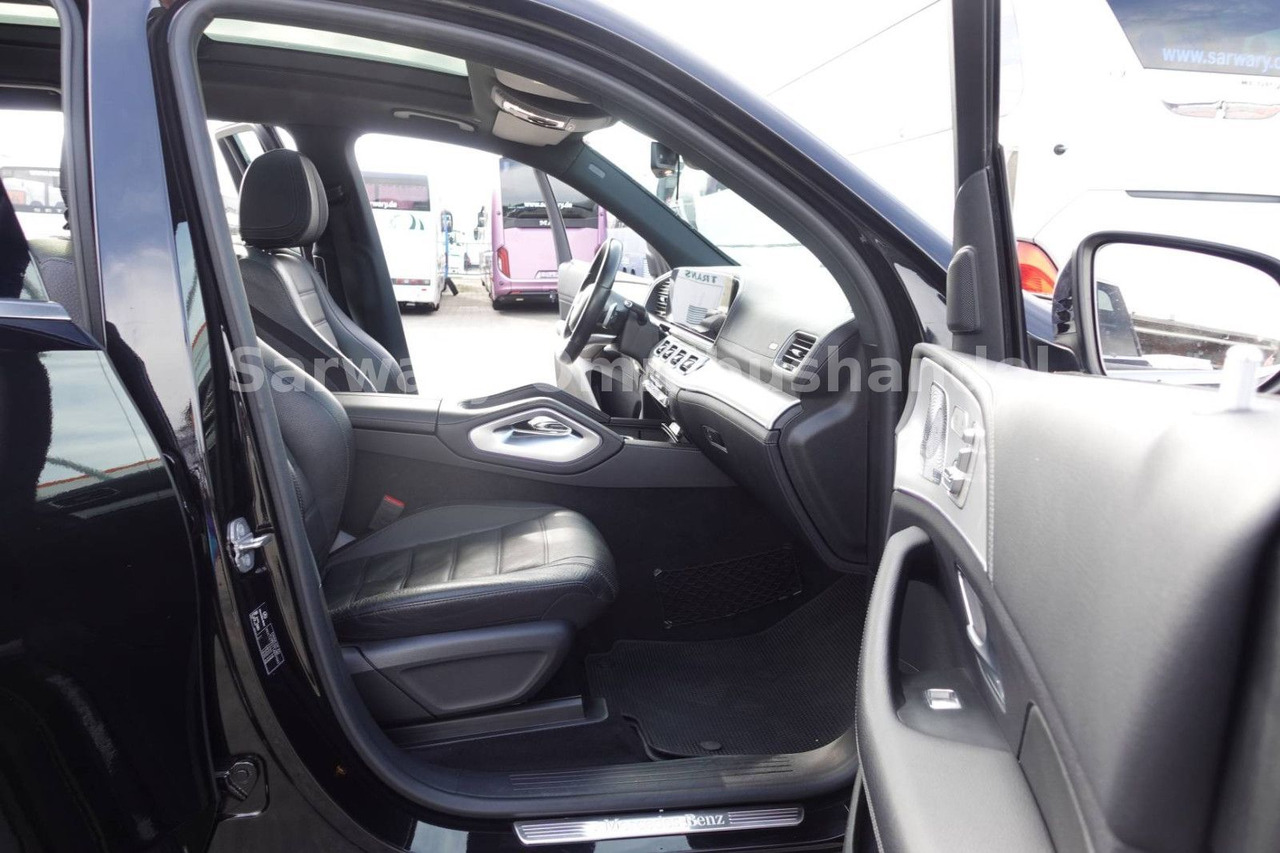 Внедорожник Mercedes-Benz GLS 350 d 4M *AMG*Pano*Memory*360*7-Sitze*: фото 32 Внедорожник Mercedes-Benz GLS 350 d 4M *AMG*Pano*Memory*360*7-Sitze*: фото 32