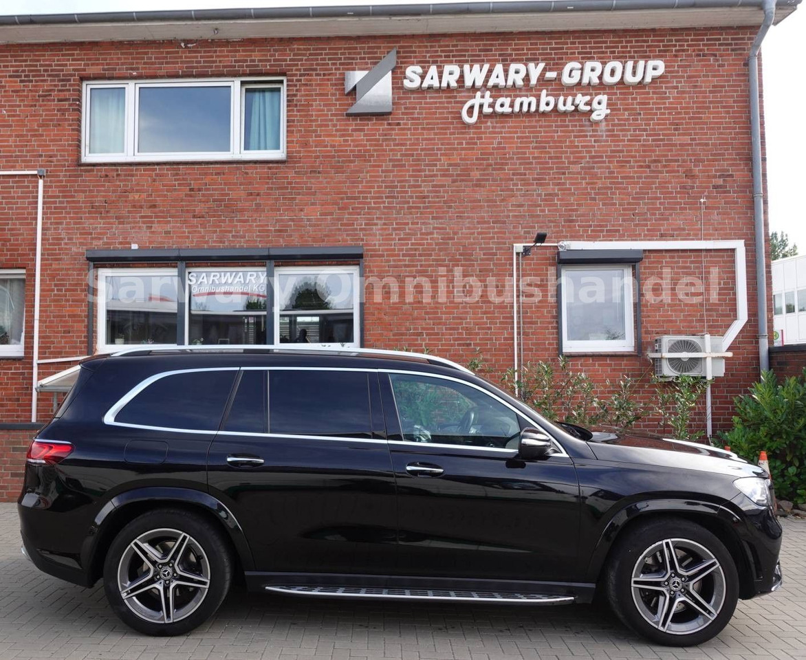 Внедорожник Mercedes-Benz GLS 350 d 4M *AMG*Pano*Memory*360*7-Sitze*: фото 12 Внедорожник Mercedes-Benz GLS 350 d 4M *AMG*Pano*Memory*360*7-Sitze*: фото 12