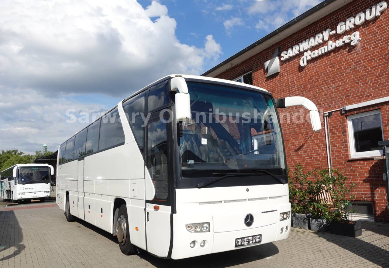 Mercedes-Benz O 350 Tourismo 15 RHD *55-Sitze*Travego*V6*404* - Туристический автобус: фото 1 Mercedes-Benz O 350 Tourismo 15 RHD *55-Sitze*Travego*V6*404* - Туристический автобус: фото 1