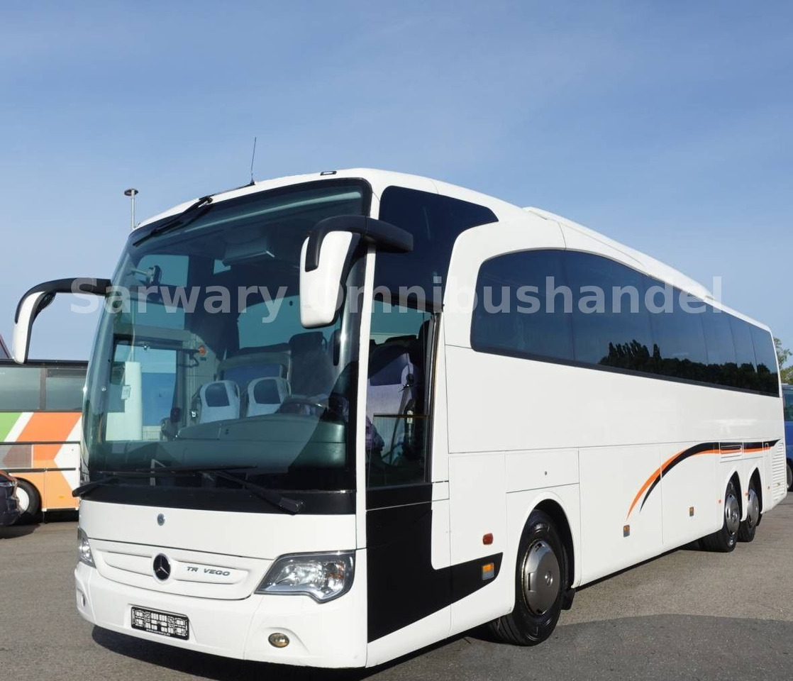 Mercedes-Benz Travego 580-16 RHD-M *Luxliner*E5*Tourismo*517HD - Туристический автобус: фото 2 Mercedes-Benz Travego 580-16 RHD-M *Luxliner*E5*Tourismo*517HD - Туристический автобус: фото 2