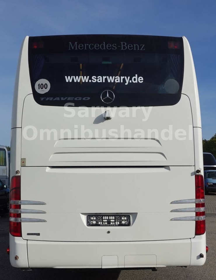 Mercedes-Benz Travego 580-16 RHD-M *Luxliner*E5*Tourismo*517HD - Туристический автобус: фото 4 Mercedes-Benz Travego 580-16 RHD-M *Luxliner*E5*Tourismo*517HD - Туристический автобус: фото 4