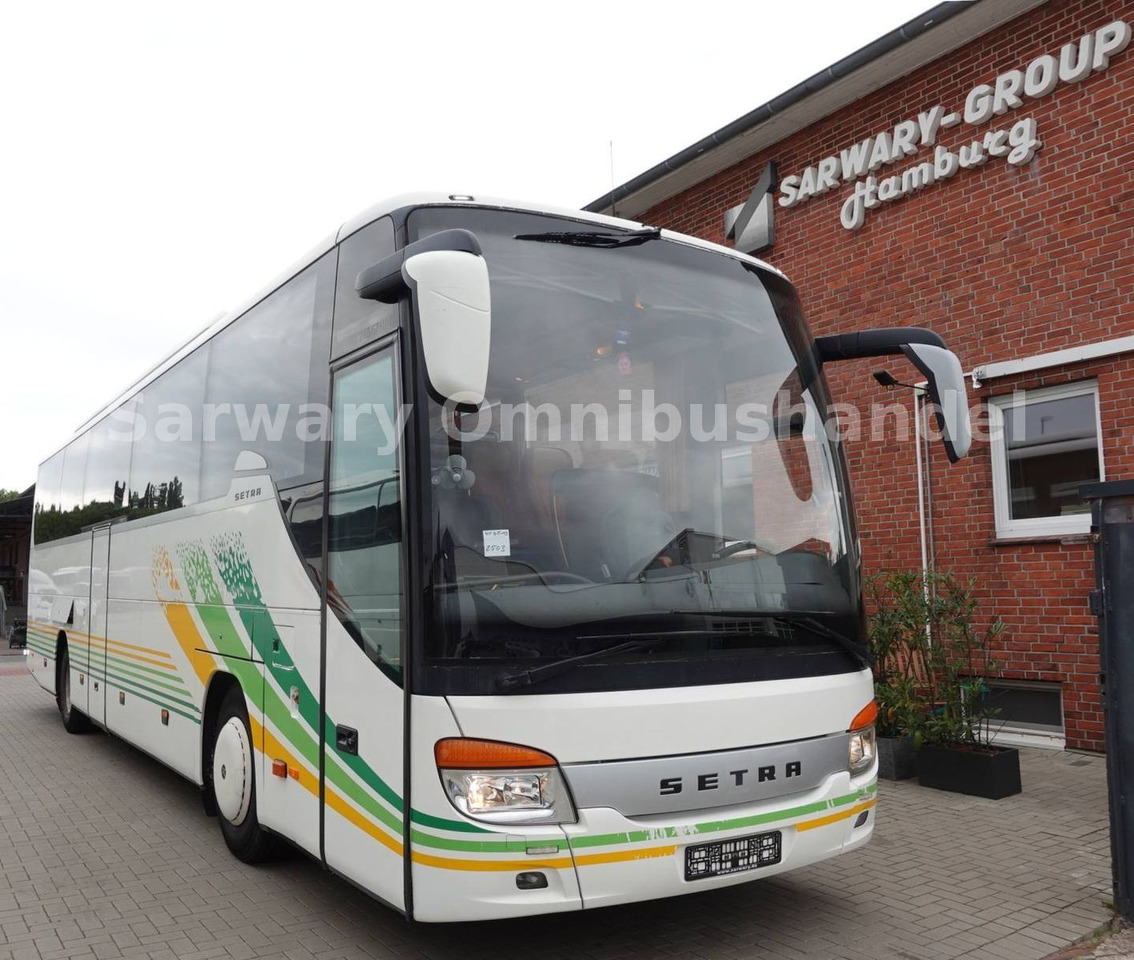 Setra 415 GT-HD *3x-Stück*Klima*WC*Euro3*Analog Tacho - Туристический автобус: фото 1 Setra 415 GT-HD *3x-Stück*Klima*WC*Euro3*Analog Tacho - Туристический автобус: фото 1
