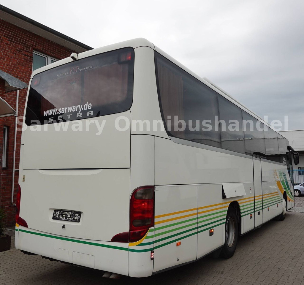 Setra 415 GT-HD *3x-Stück*Klima*WC*Euro3*Analog Tacho - Туристический автобус: фото 5 Setra 415 GT-HD *3x-Stück*Klima*WC*Euro3*Analog Tacho - Туристический автобус: фото 5
