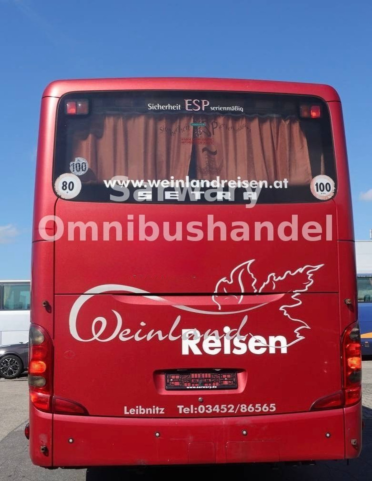 Setra 415 GT-HD *3xStück*Klima*WC*Euro 3*Analog Tacho - Туристический автобус: фото 5 Setra 415 GT-HD *3xStück*Klima*WC*Euro 3*Analog Tacho - Туристический автобус: фото 5