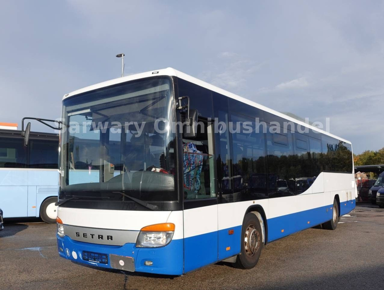 Setra 415 LE Business*6 Gang*Klima*O530*A20*Tüv:05.26 - Городской автобус: фото 3 Setra 415 LE Business*6 Gang*Klima*O530*A20*Tüv:05.26 - Городской автобус: фото 3